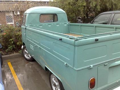 64 twin cargo door