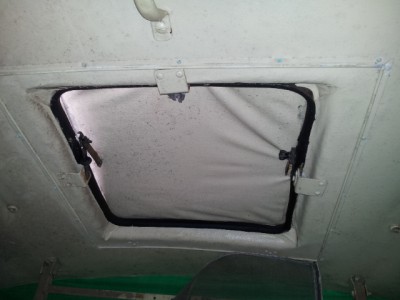 Ventilation Hatch