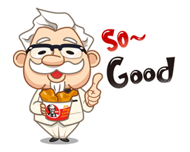 Colonel-Sanders-Stickers-6023.png