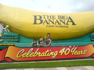 the big banana